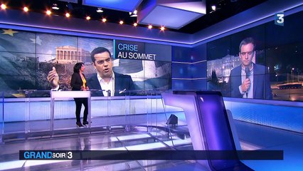 Les Grecs suivent de près les négociations à Bruxelles