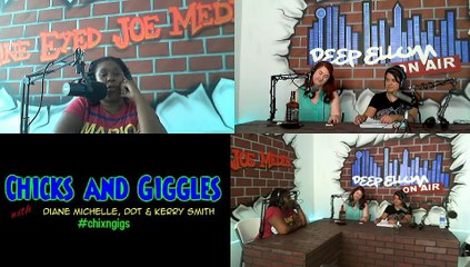 Chicks and Giggles 2015-07-03