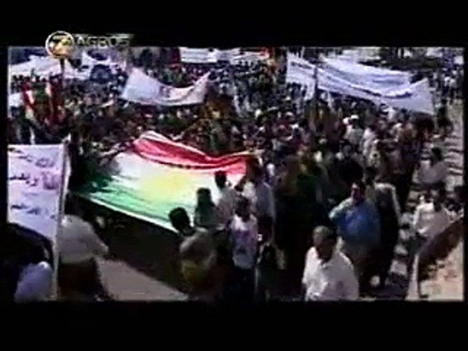 Kuzey Irak - Kerkük - Kurdistan