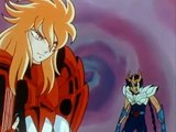 Saint Seiya - Mime et Ikki, monologue sur l'amitié
