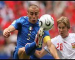 REPUBBLICA CECA - ITALIA 0-2