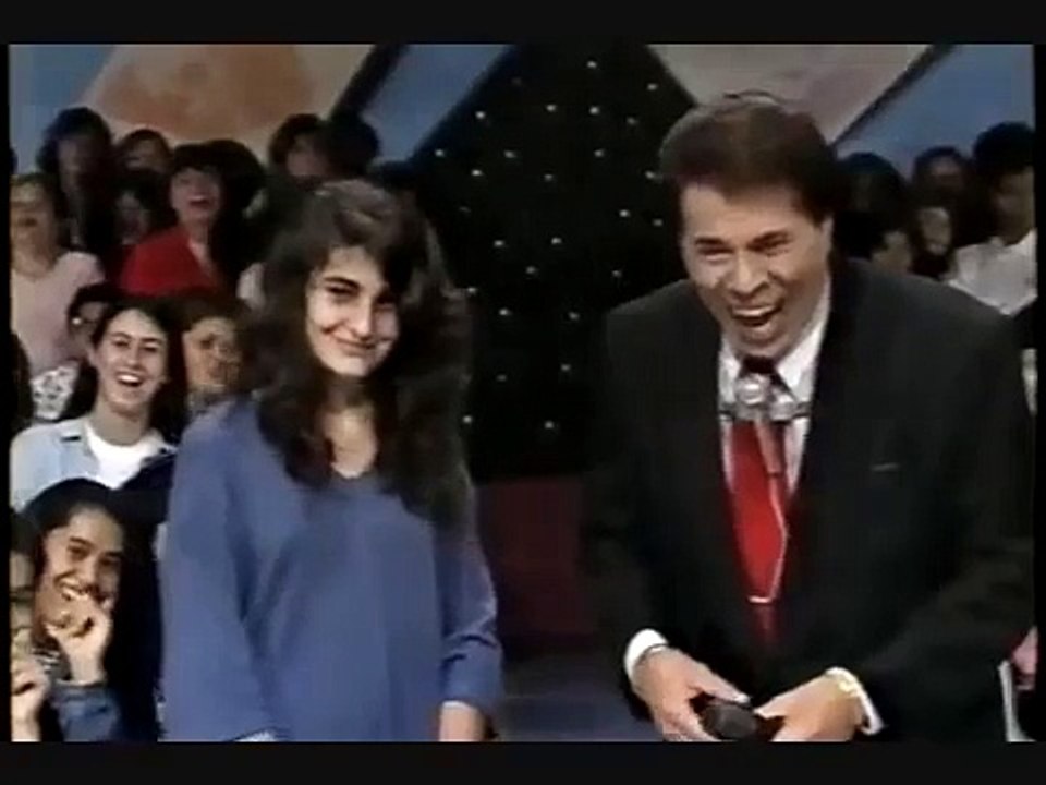 Tompson - Programa Topa Tudo por Dinheiro - Pegadinhas SBT - Silvio Santos 22