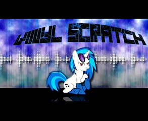 DJ-PON 3 VINYL SCRATCH