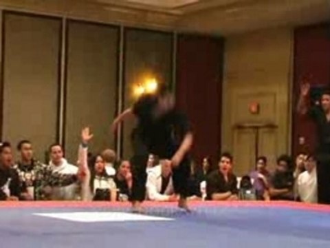 Anis Cheurfa Extreme