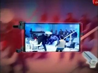 كلاي ب ب ج حصل  في كاميرا كاشي مالا كارثة ههه