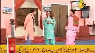 Punjabi Stage Drama Clips Zafri Khan, Sajan Abbas, Khushboo - Video Dailymotion