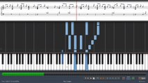 Final Fantasy IX - Rose of May/Loss of Me (Virtual Piano)