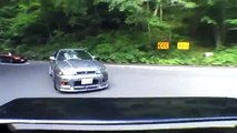 Rt 102 Towada Nissan SKyline R33 R32 Touge Cruise II Aomori Japan