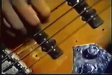 Jaco pastorius " thet best bassplayer ever lived "