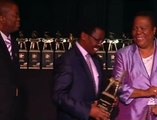 Professor Bongani M Mayosi - 2011/12 NSTF-BHP Billiton Award winners Gala