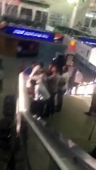 diplomate Senegalais tabassé a l'aeroport tunis carthage