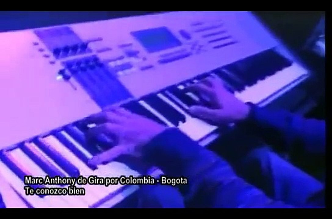 Marc Anthony - Te conozco bien