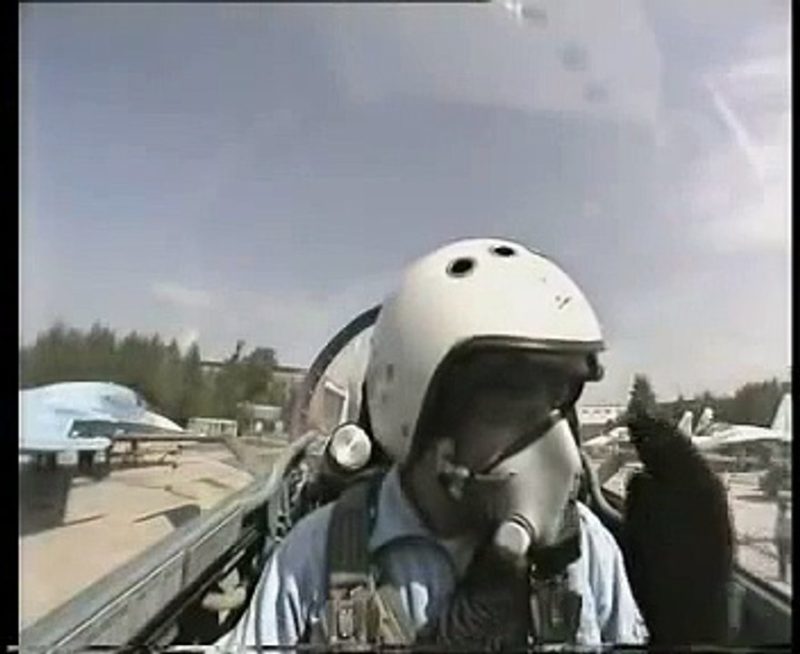 Sukhoi SU-37 Multi-Role Fighter Jet