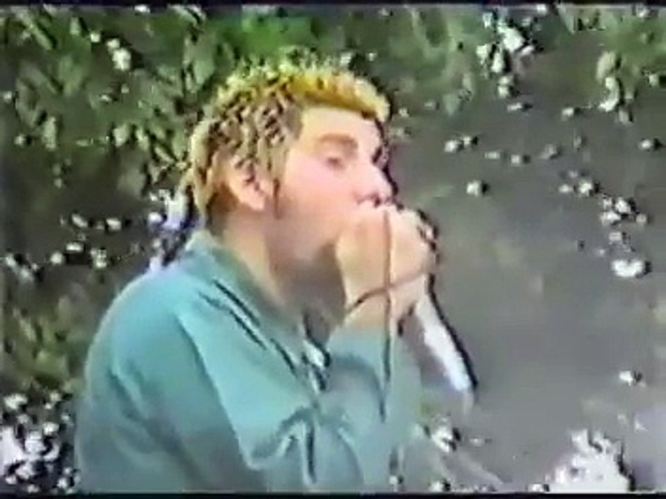 Deftones-One Weak (Live Minneapolis 96)