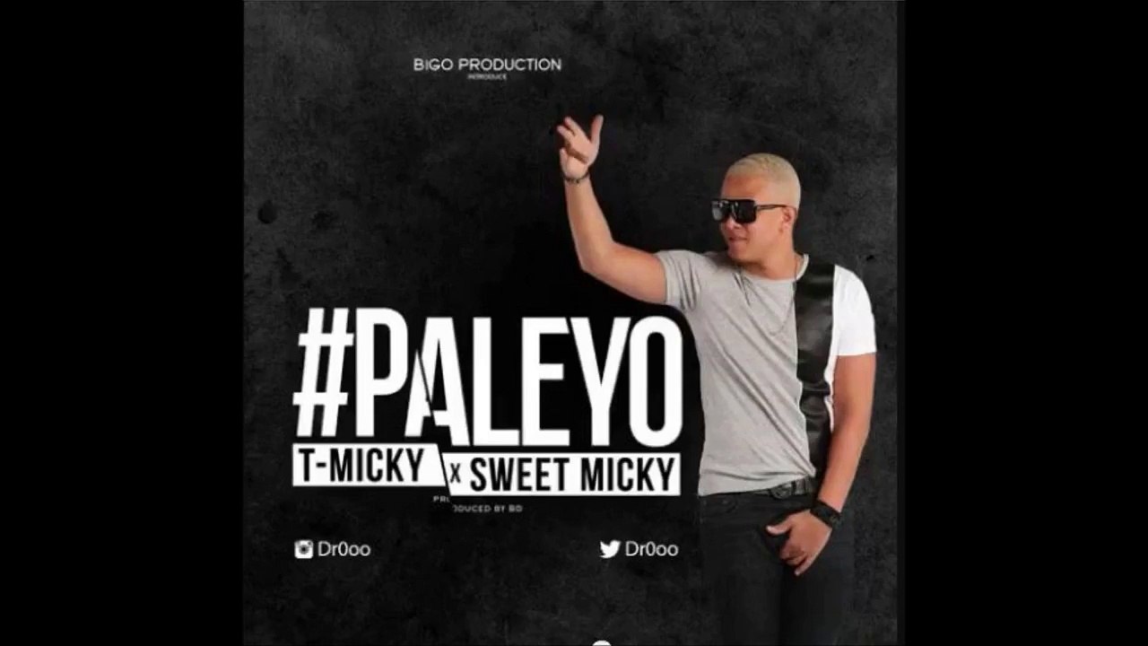 Pale Yo - T-Micky feat. Sweet Micky [New 2014  Single]