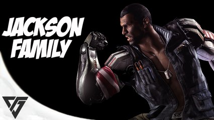 Mortal Kombat X Jackson V/S Jacqui Gameplay