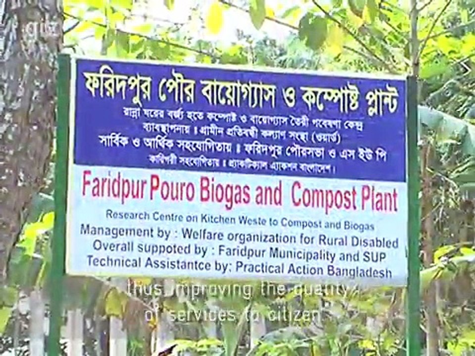 Waste Management in Municipality
