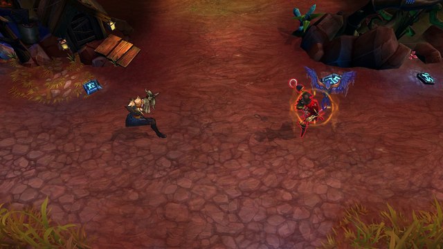 Corsair Quinn Aperçu Skin - League of Legends