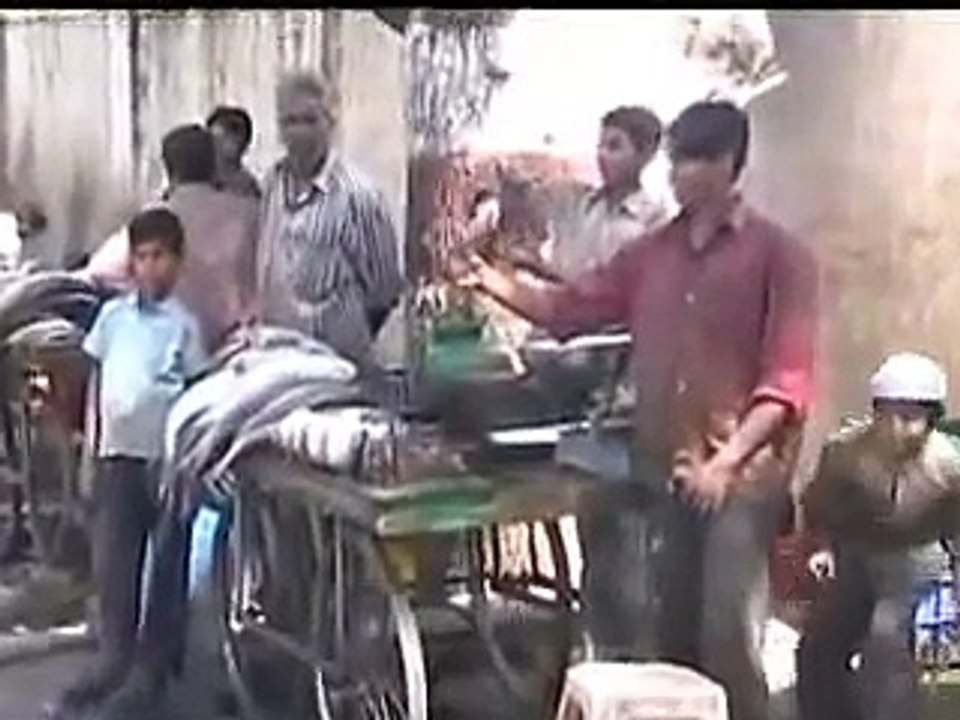Mysore Fish Market