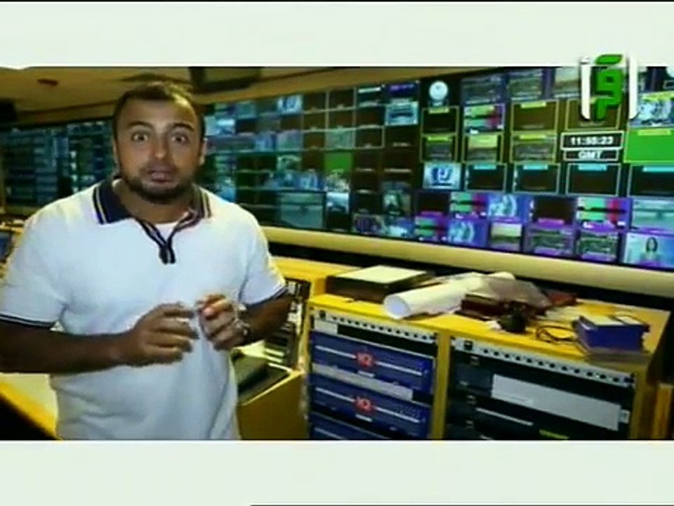 سحر الدنيا - الحلقة 6 - سحر الفن - مصطفى حسني