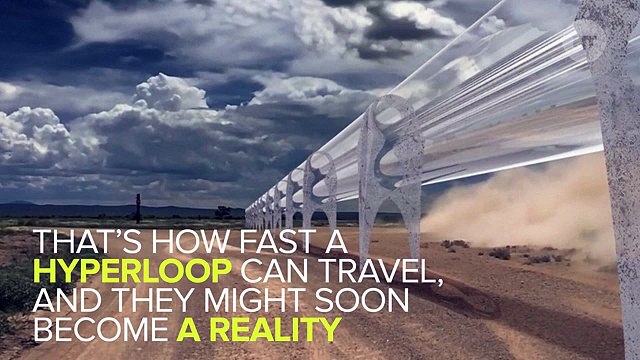 Pretty Soon You'll Be Able To Travel From San Fran To NYC In 45 Minutes