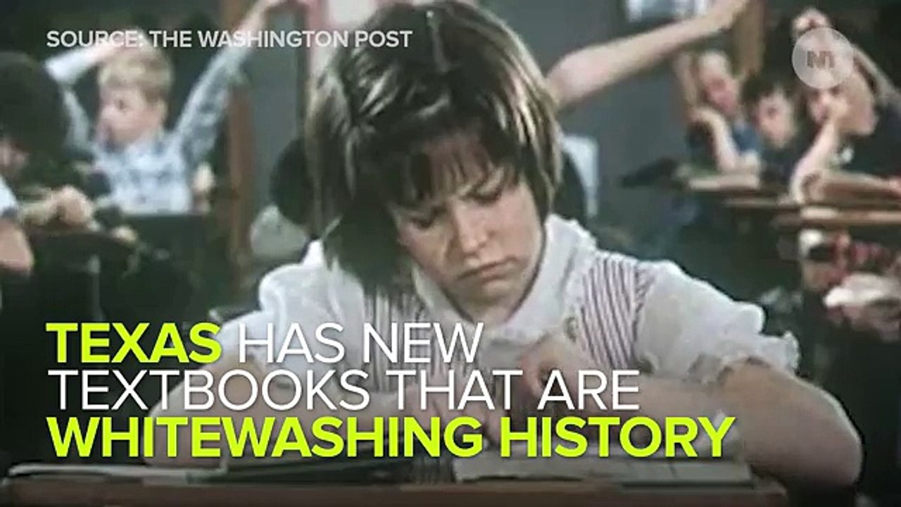 Texas Schools Are Teaching Kids That The Civil War Wasn't About Slavery
