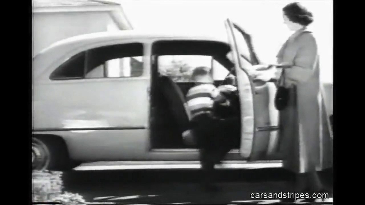 1951 Ford - Original Commercial