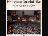 Francesco Guccini   La locomotiva live