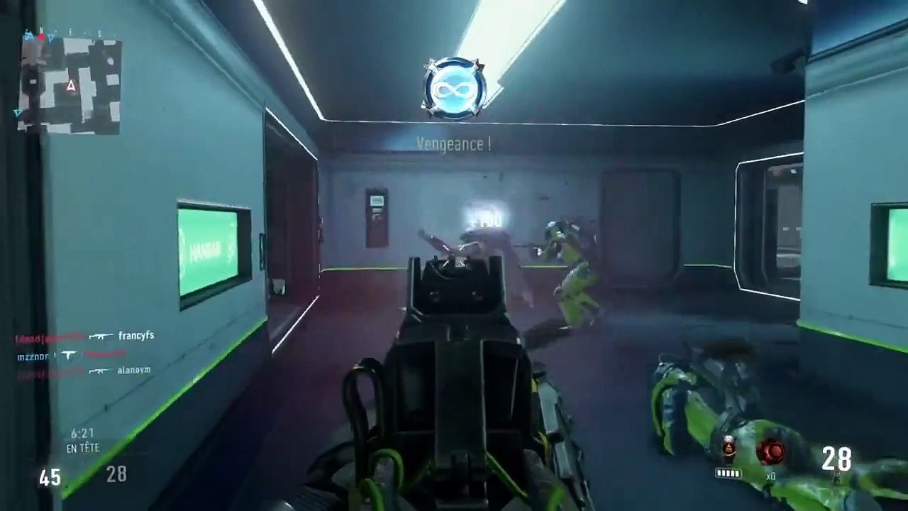 L' esprit de Michael ® (mozinor sur call of duty)