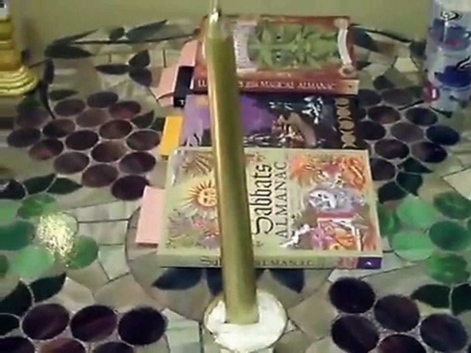 Win the Lottery Spell