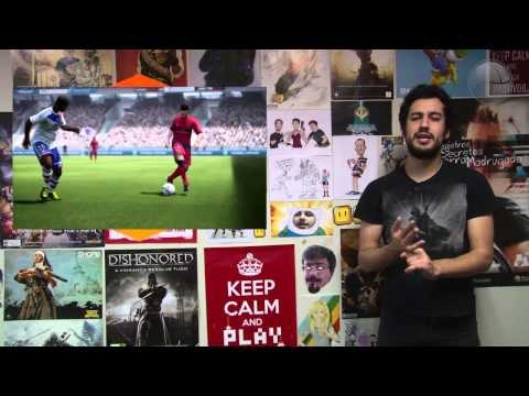 Checkpoint (12/09) - Sony alfineta Microsoft, melhores do FIFA 14 e tela do VIta