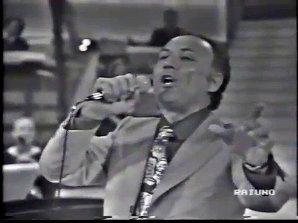 Claudio villa e renato rascel - stornelli romani