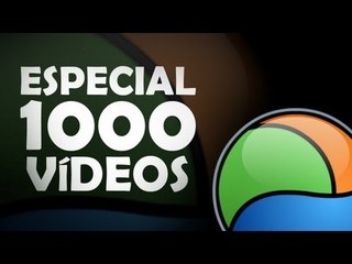 Especial vídeo 1000+ [erros de gravação + extras] - Baixaki Jogos