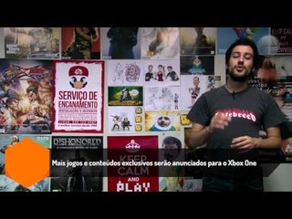 Drops (21/08) - PS4 no Brasil, jogos e exclusividades do Xbox One e DLC de Diablo 3