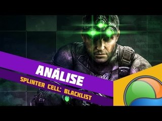 Tom Clancy's Splinter Cell: Blacklist [Análise] - Baixaki Jogos