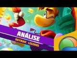 Rayman Legends [Videoanálise] - Baixaki Jogos