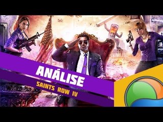Saints Row IV [Videoanálise] - Baixaki Jogos