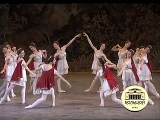 2/3 Esmeralda Diana and Acteon (Variations) Lantratov & Krysanova