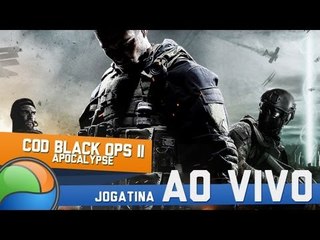 Call Of Duty: Apocalypse - Gameplay Ao Vivo!