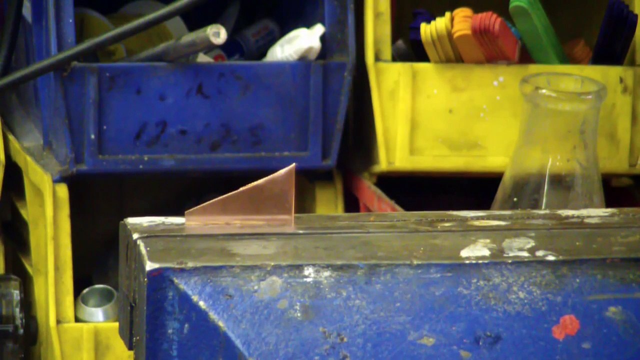 Exotic Cobalt Electroplating on the cheap!