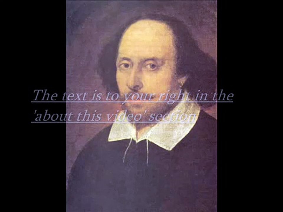 Sonnet no 113: By William Shakespeare