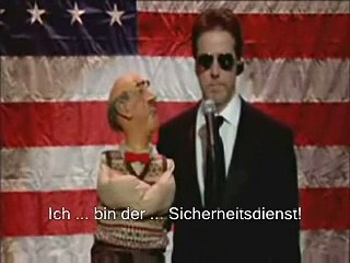 Jeff Dunham - Walter for President (Deutsche Untertitel)