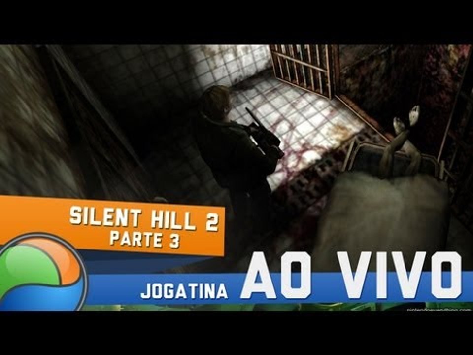 Especial Silent Hill: Silent Hill 2 (PARTE 3) - Gameplay Ao Vivo!