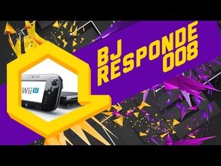 [BJ Responde 008] Wii U contra Sony e Microsoft, GTA V nos PCs e filme de Metal Gear Solid