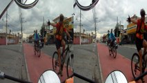 Terceira dimensão, 3D, Taubaté, SP, Brazil, bikers, mares, praias, Ubatuba, SP, Brazil, 1 (13)