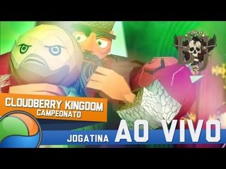 Cloudberry Kingdom (Parte 2) - Gameplay Ao Vivo às 17h30!