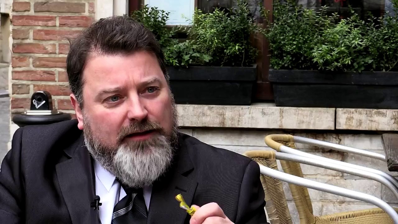 News From Your Region goes to Brussels  | Irish...