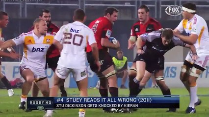 Rugby HQ: Top 5 Referee Bloopers