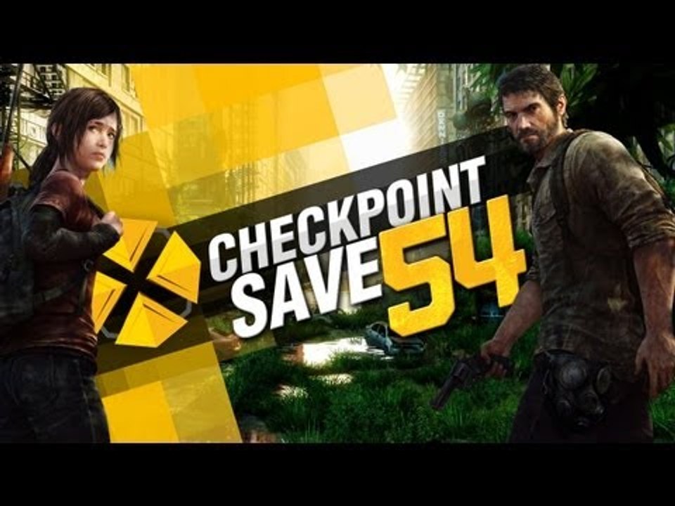 [Checkpoint] Save 054 - Baixaki Jogos