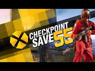 [Checkpoint] Save 055 - Baixaki Jogos